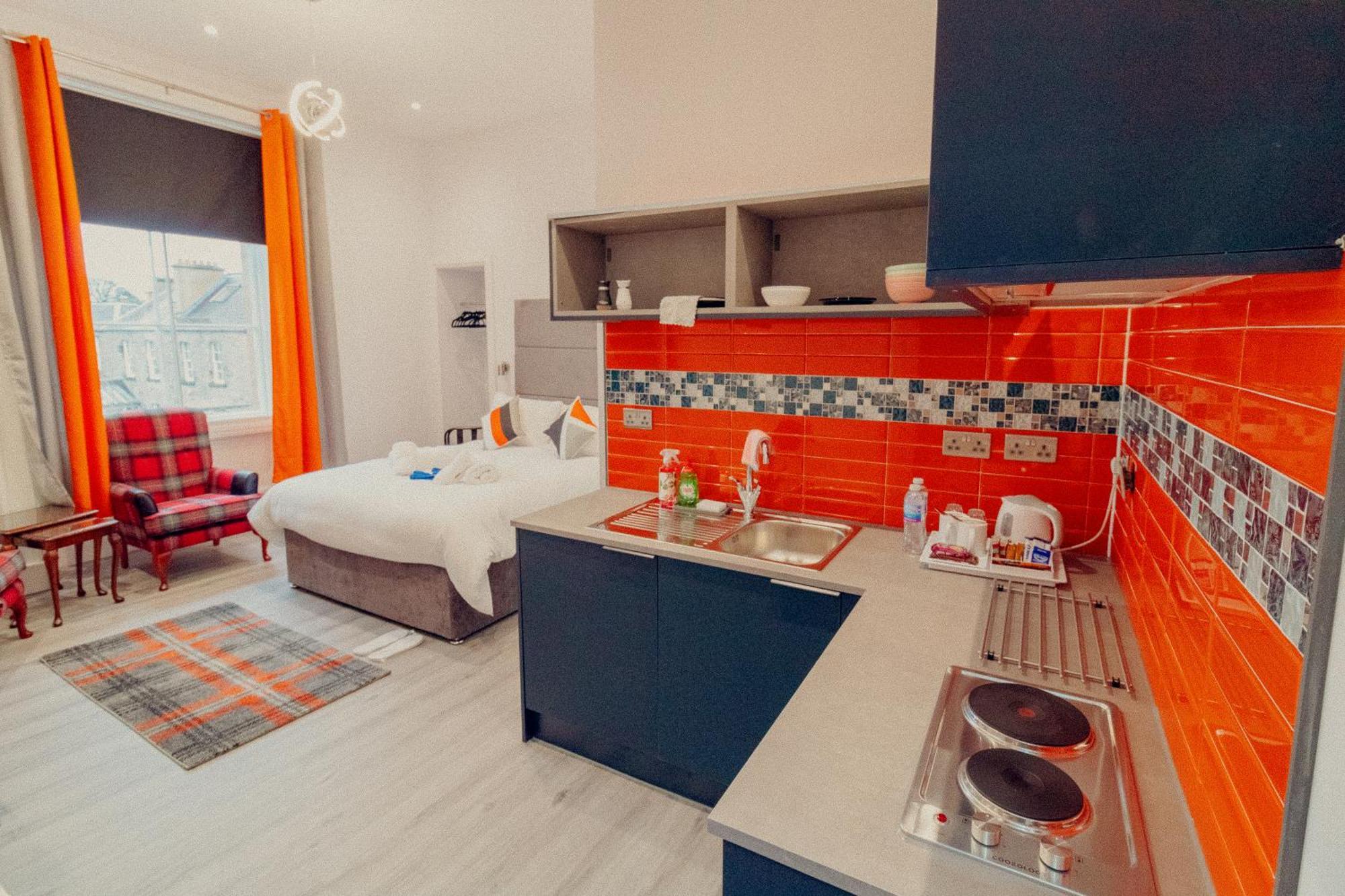 Mayfield Suites Edinburgh Luaran gambar