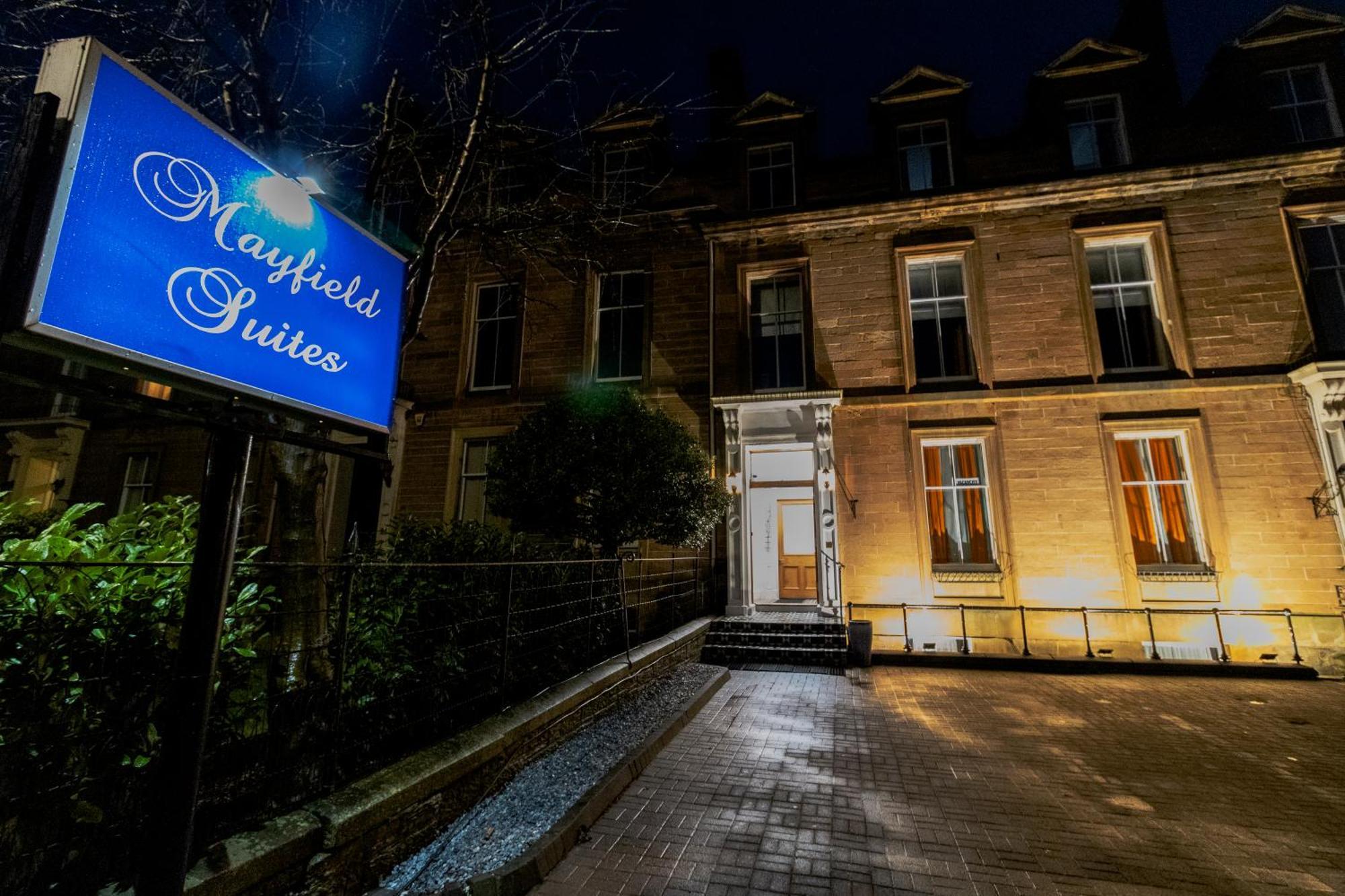 Mayfield Suites Edinburgh Luaran gambar