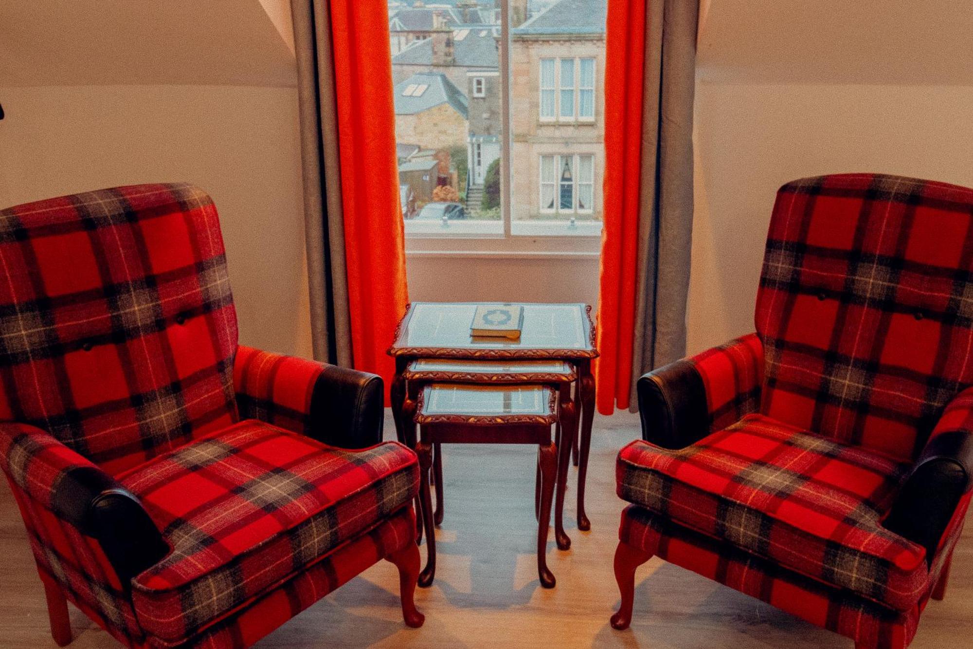 Mayfield Suites Edinburgh Luaran gambar