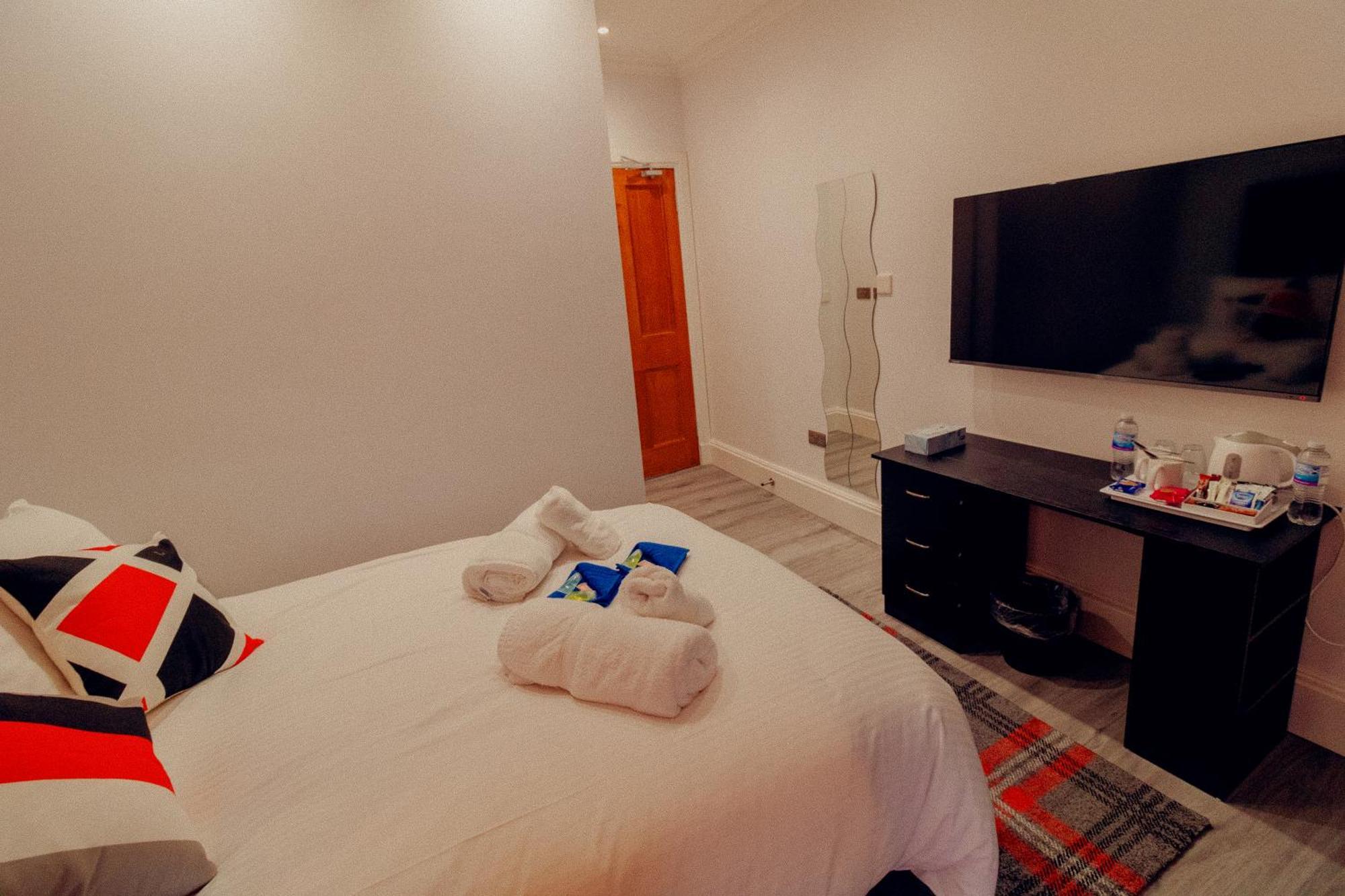 Mayfield Suites Edinburgh Luaran gambar