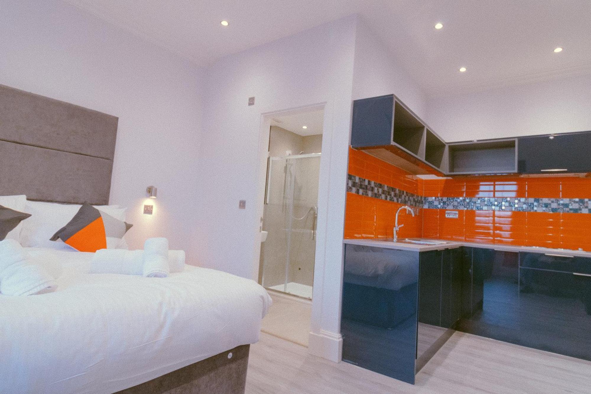 Mayfield Suites Edinburgh Luaran gambar