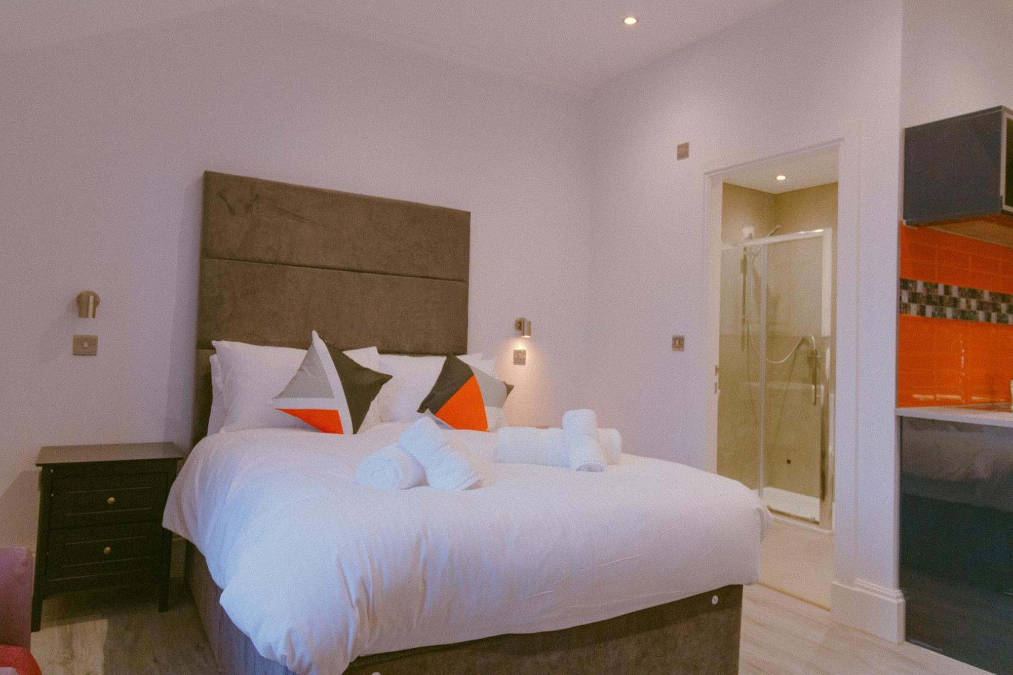 Mayfield Suites Edinburgh Luaran gambar