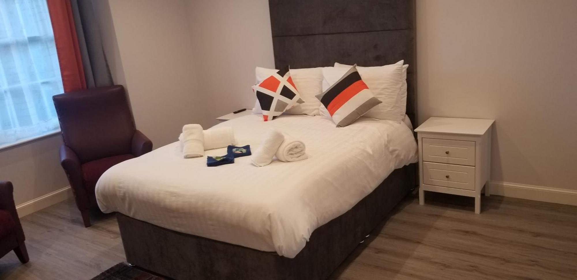 Mayfield Suites Edinburgh Luaran gambar