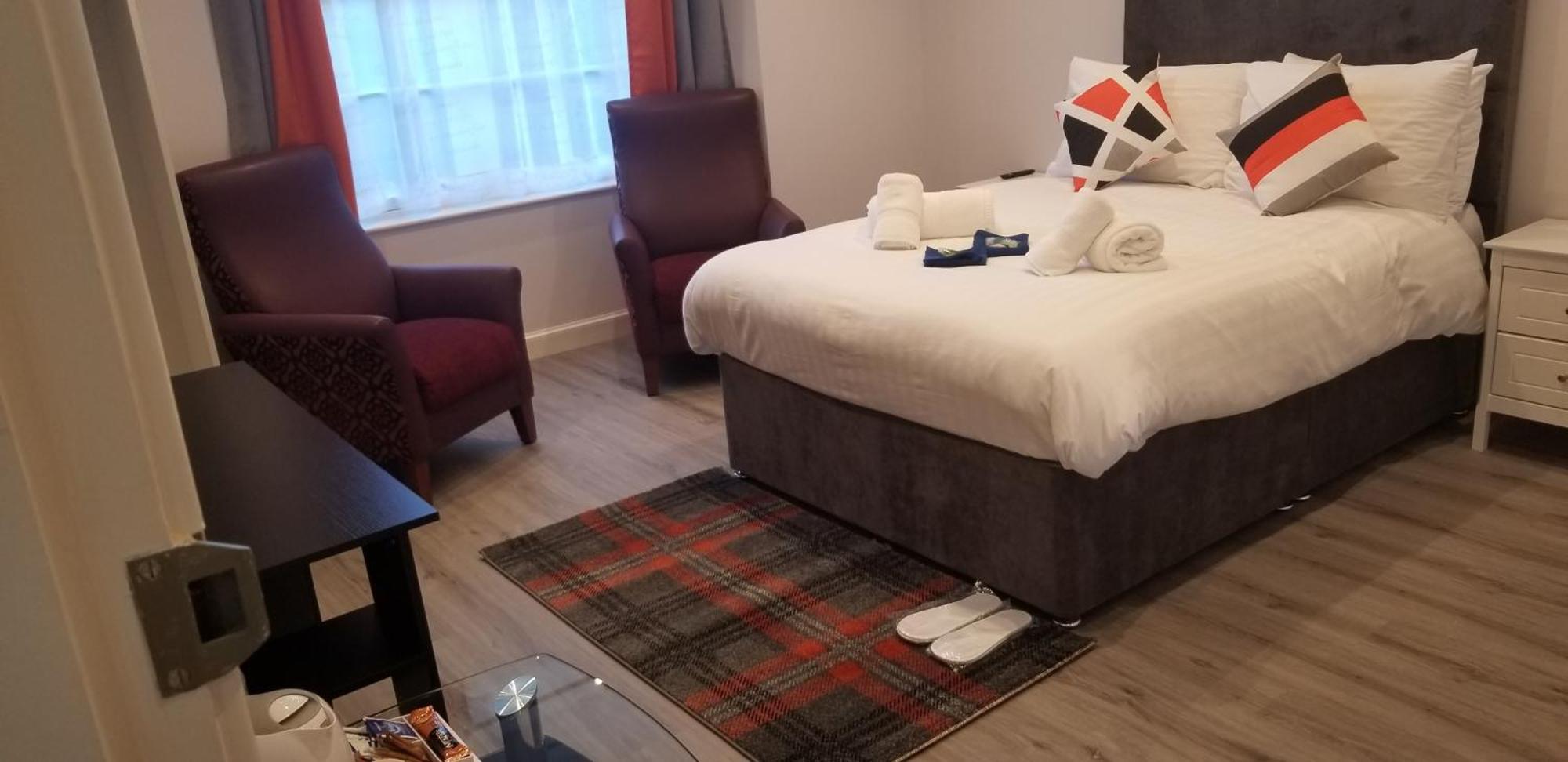 Mayfield Suites Edinburgh Luaran gambar