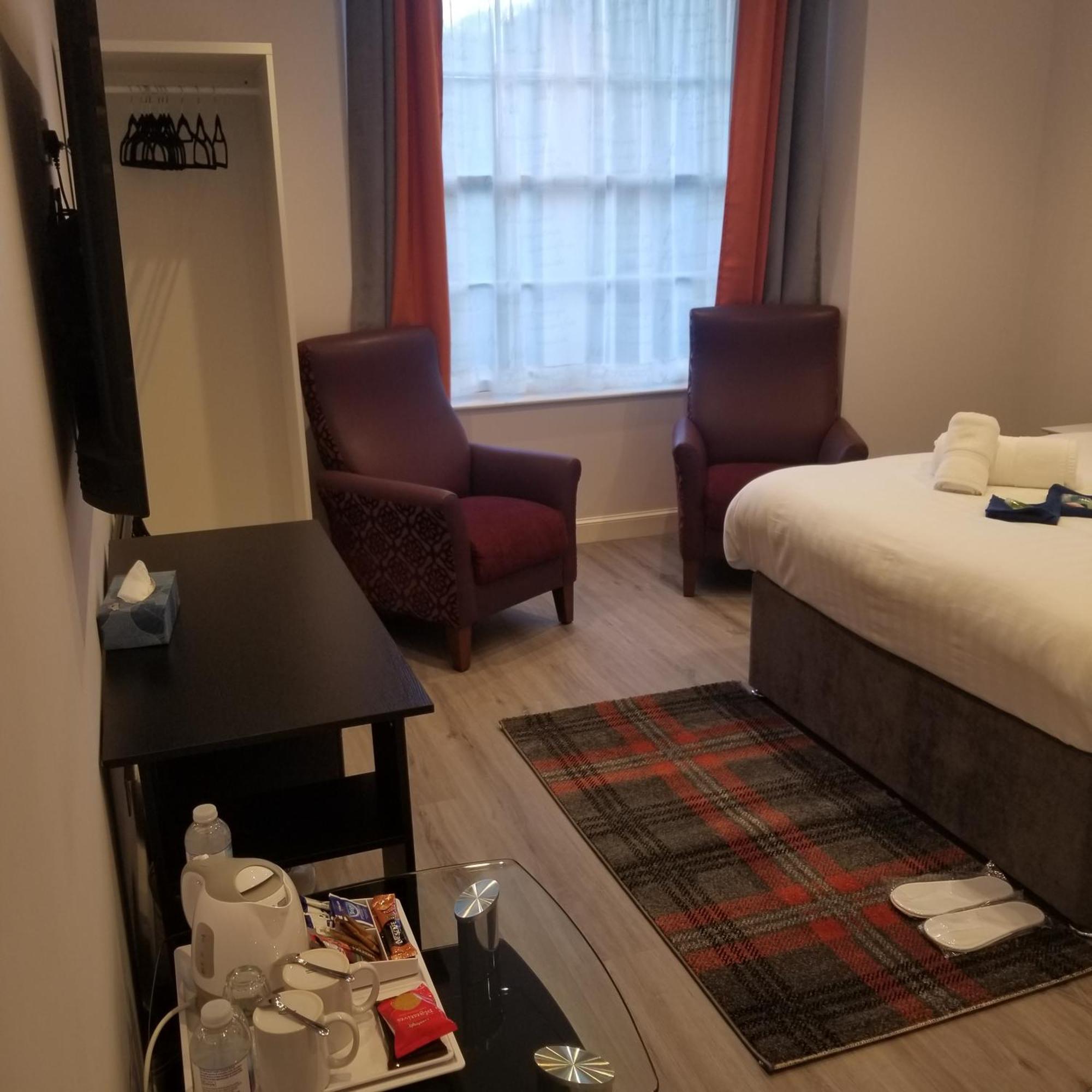 Mayfield Suites Edinburgh Luaran gambar