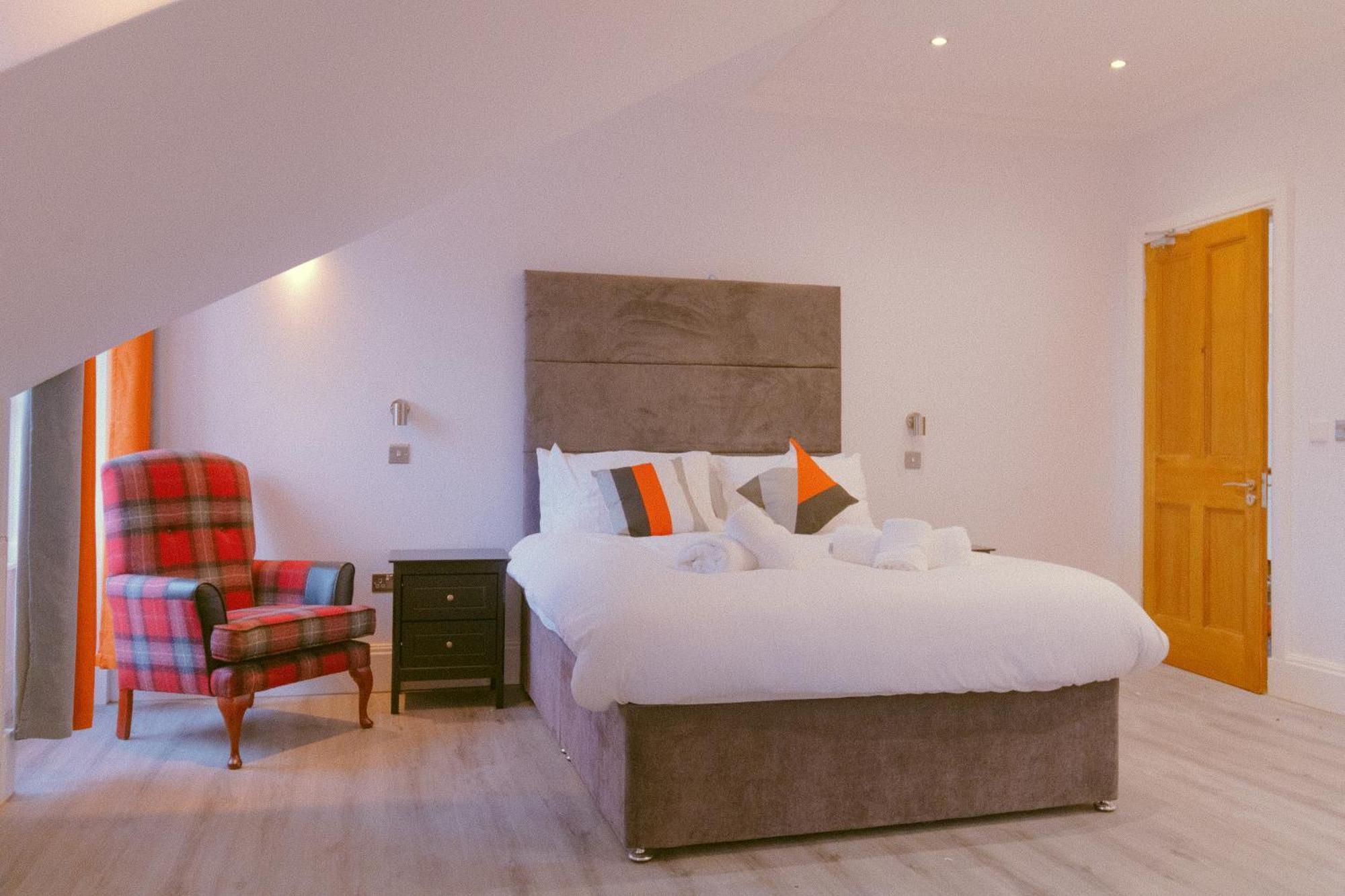 Mayfield Suites Edinburgh Luaran gambar