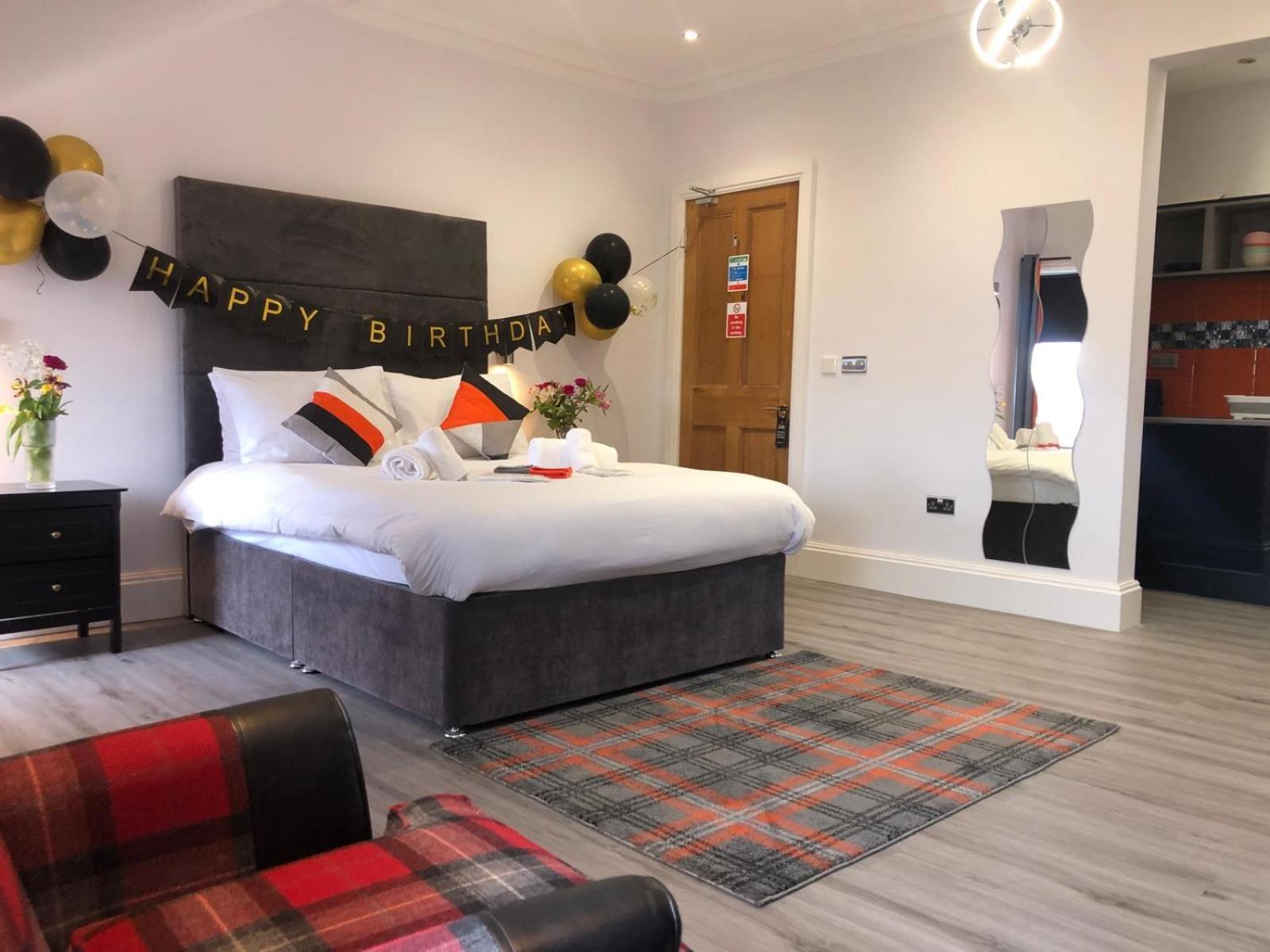 Mayfield Suites Edinburgh Luaran gambar