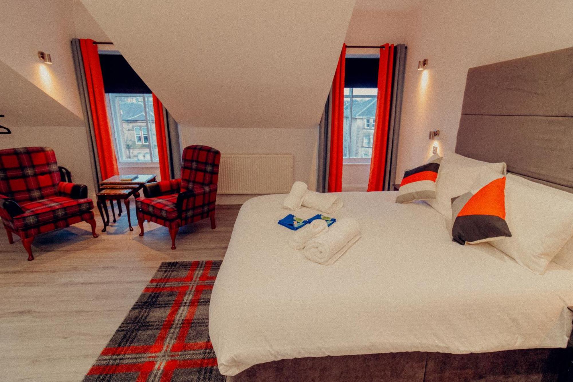 Mayfield Suites Edinburgh Luaran gambar