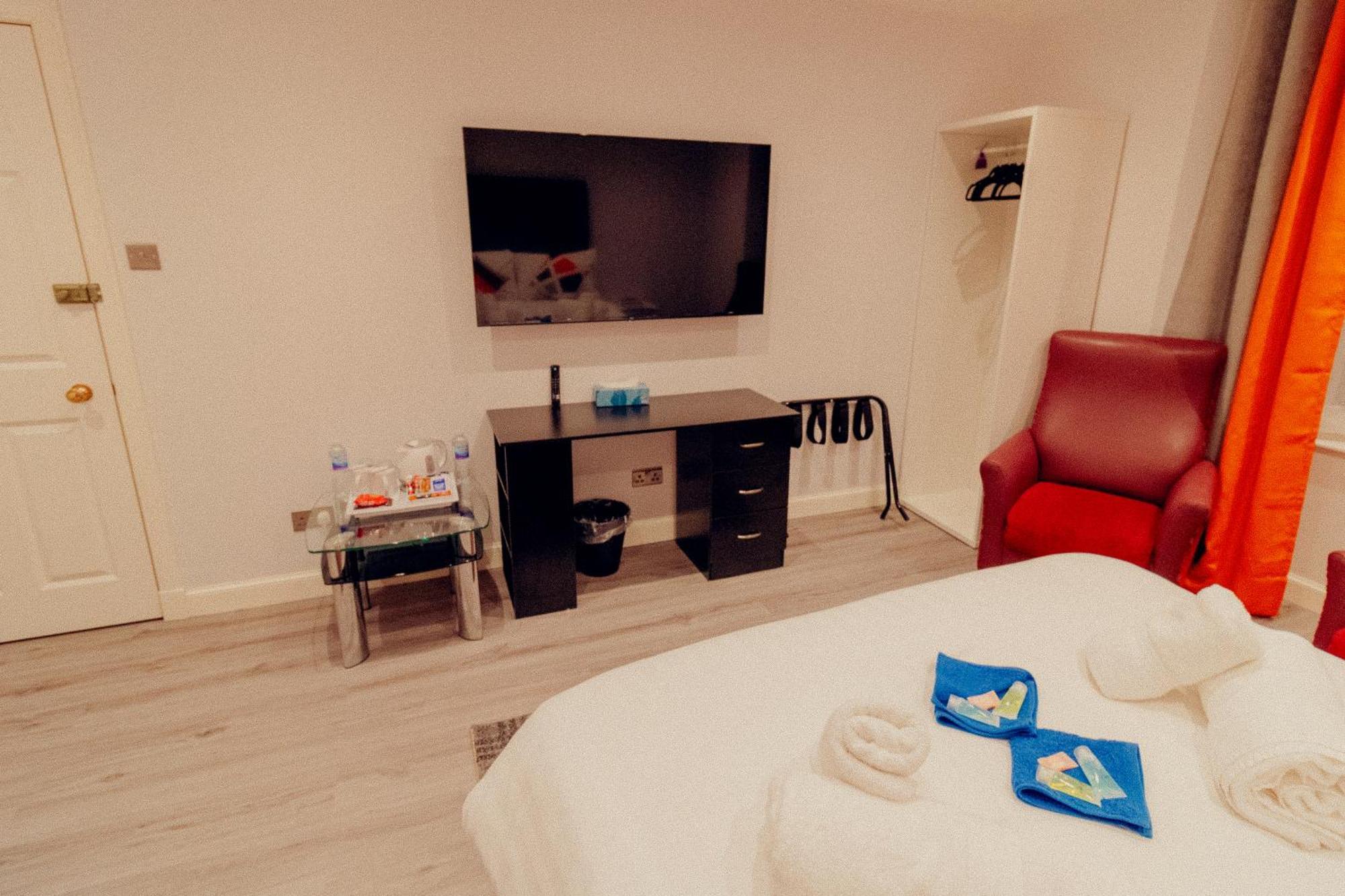Mayfield Suites Edinburgh Luaran gambar