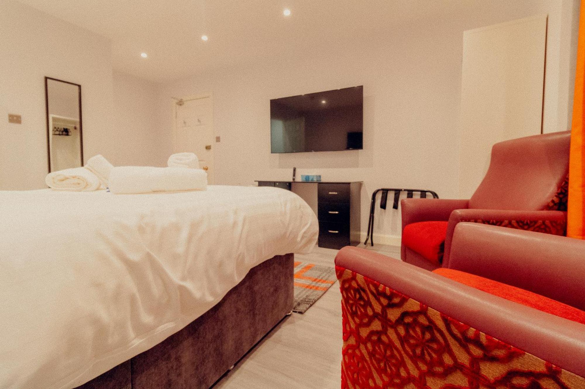 Mayfield Suites Edinburgh Luaran gambar