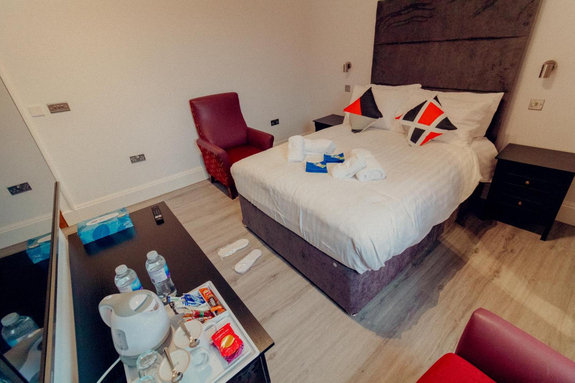 Mayfield Suites Edinburgh Luaran gambar