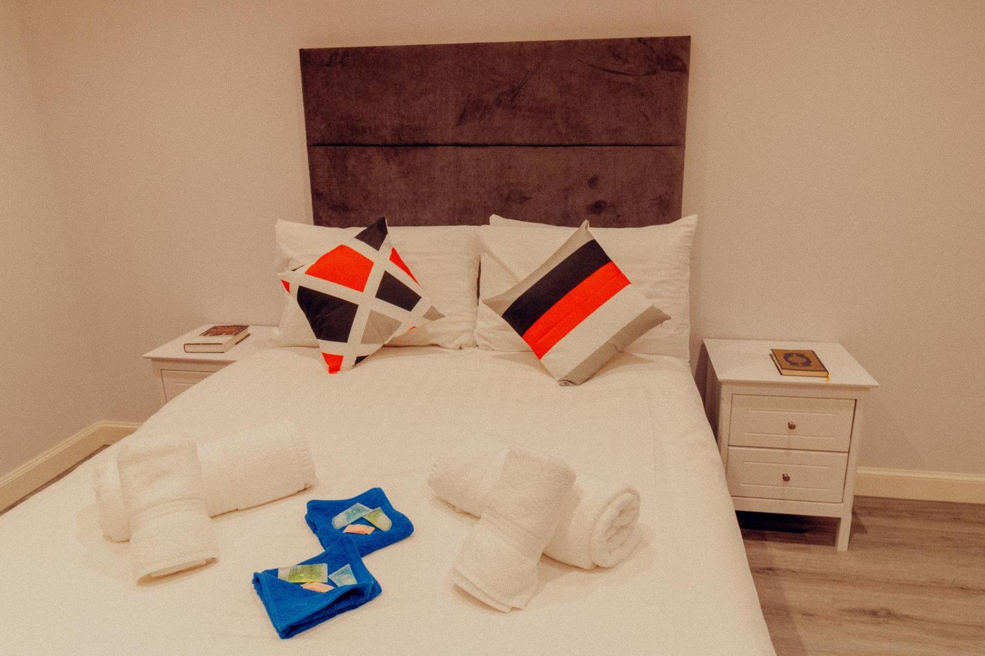 Mayfield Suites Edinburgh Luaran gambar