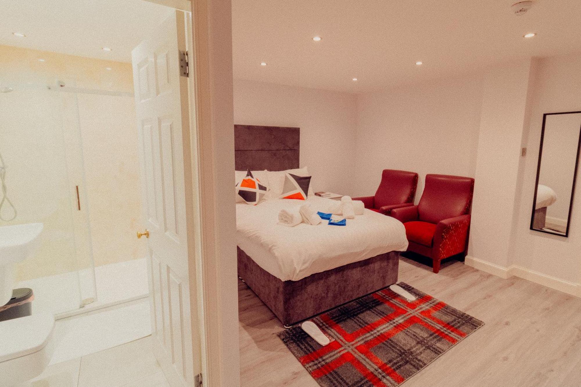 Mayfield Suites Edinburgh Luaran gambar