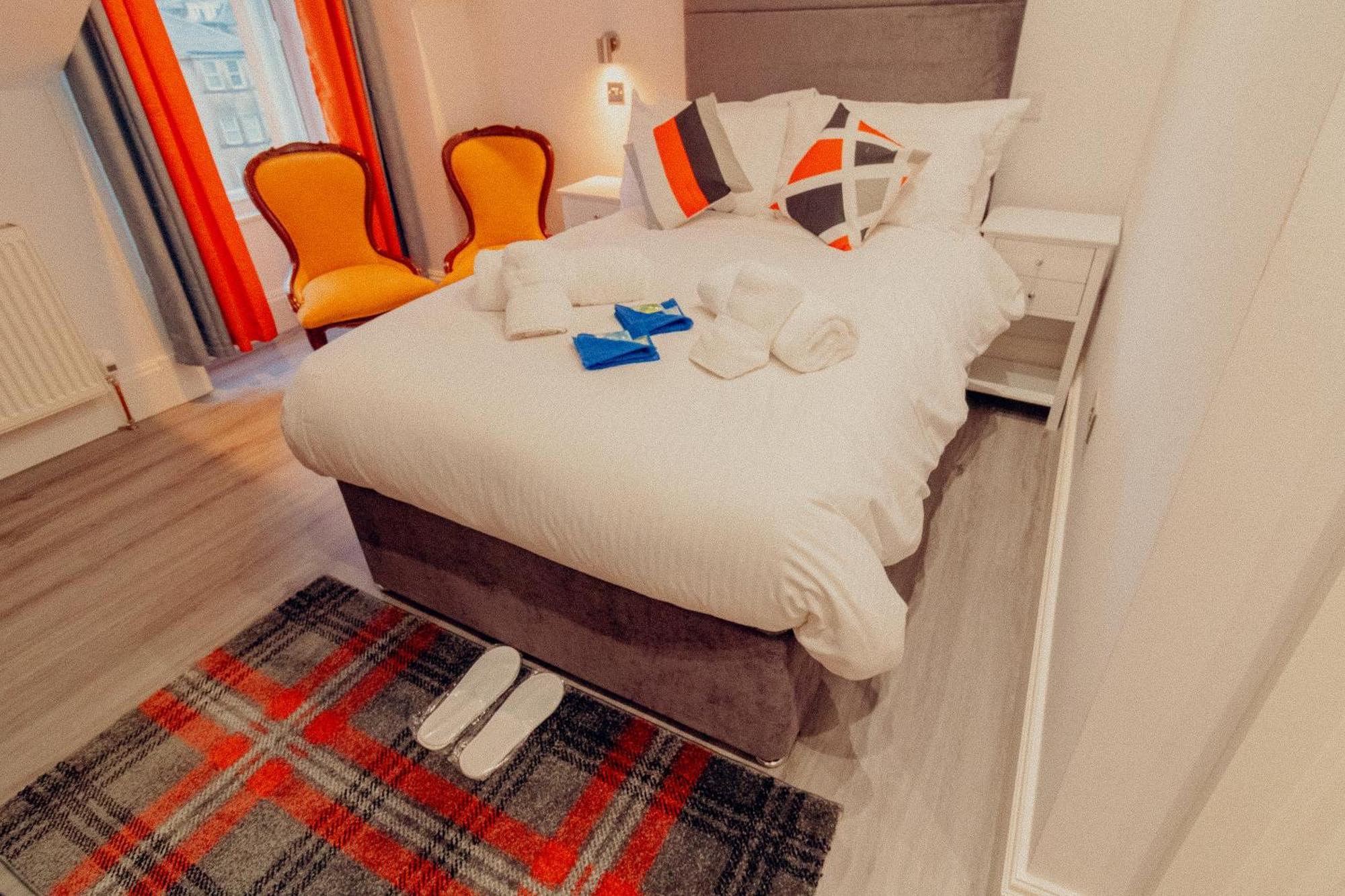 Mayfield Suites Edinburgh Luaran gambar