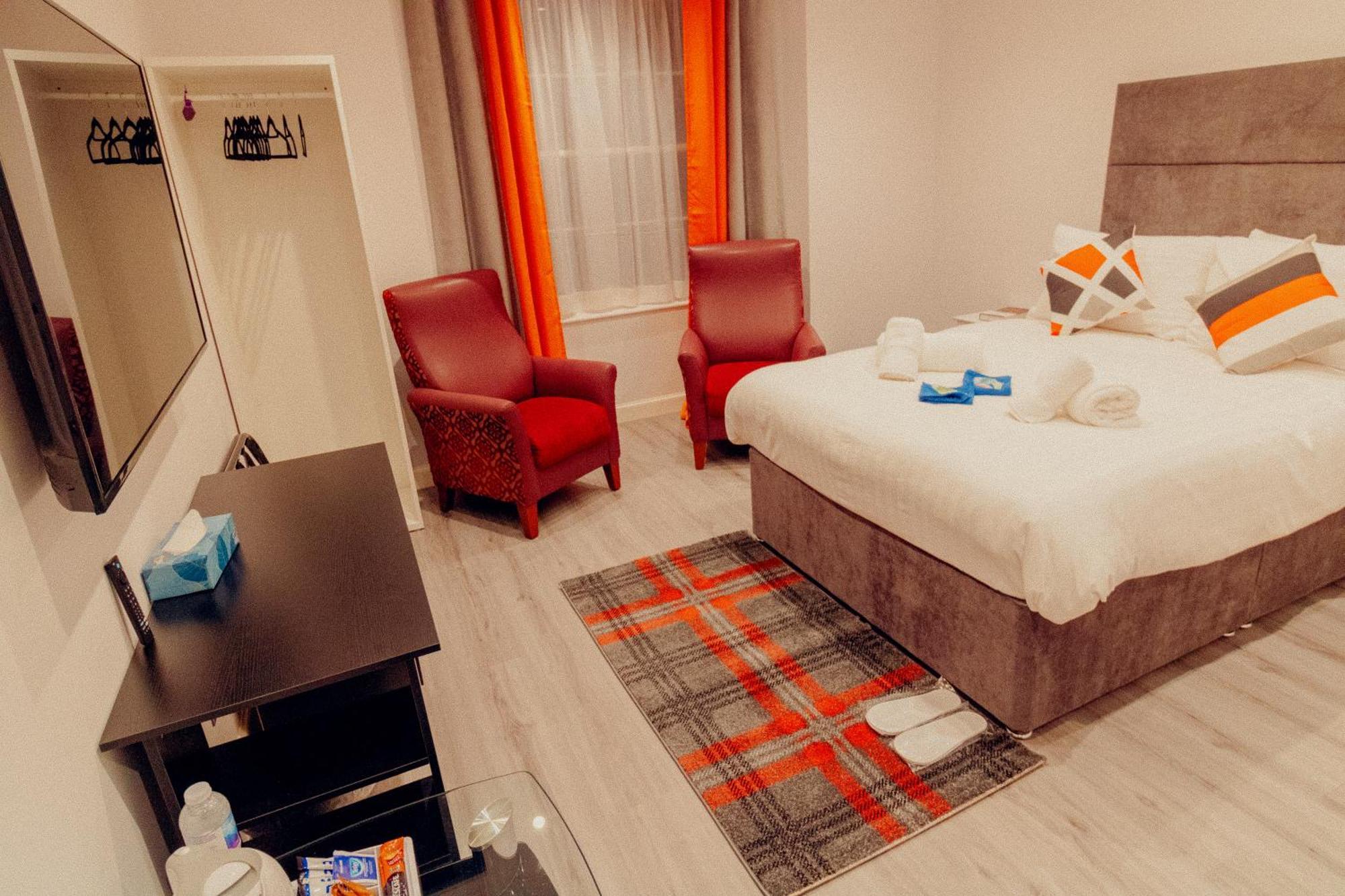 Mayfield Suites Edinburgh Luaran gambar