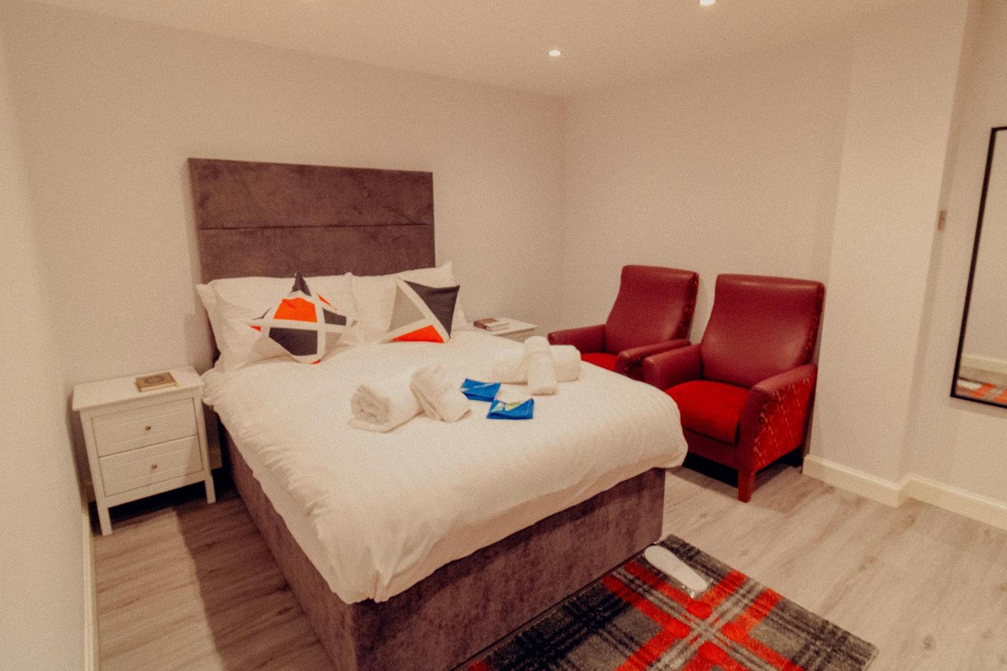 Mayfield Suites Edinburgh Luaran gambar