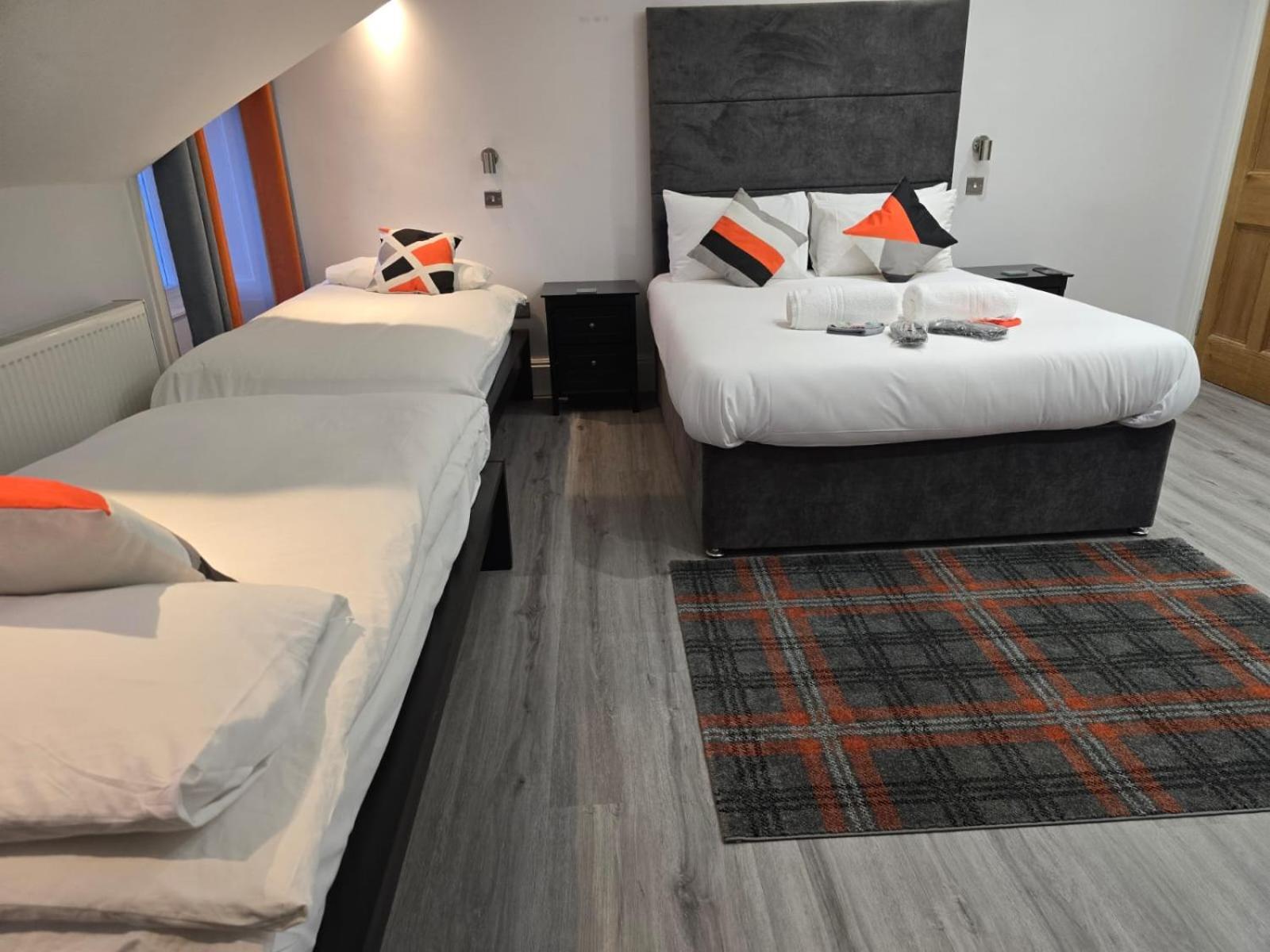 Mayfield Suites Edinburgh Luaran gambar