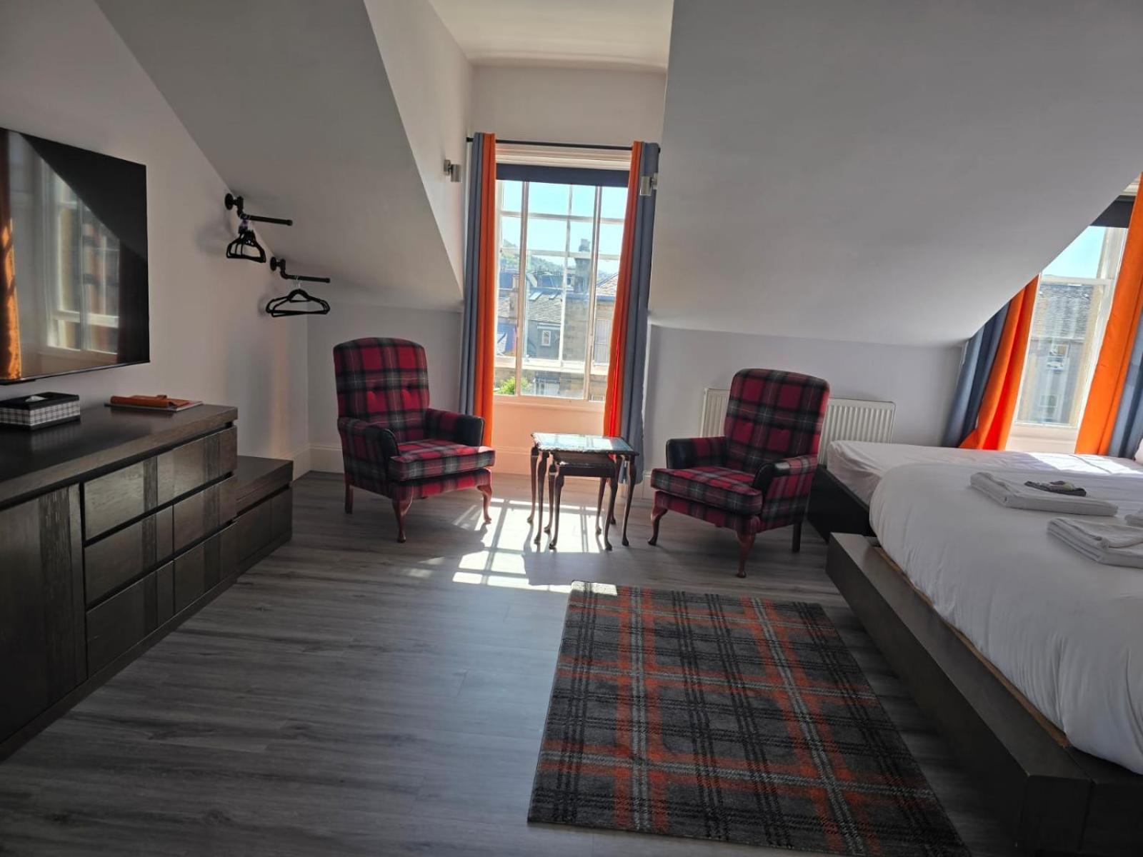 Mayfield Suites Edinburgh Luaran gambar