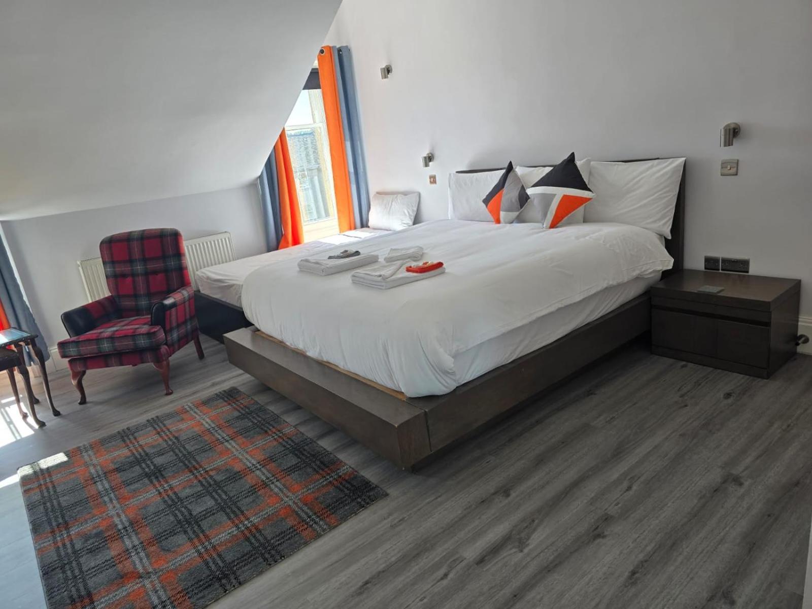 Mayfield Suites Edinburgh Luaran gambar